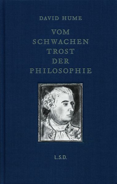 Cover von Vom schwachen Trost der Philosophie