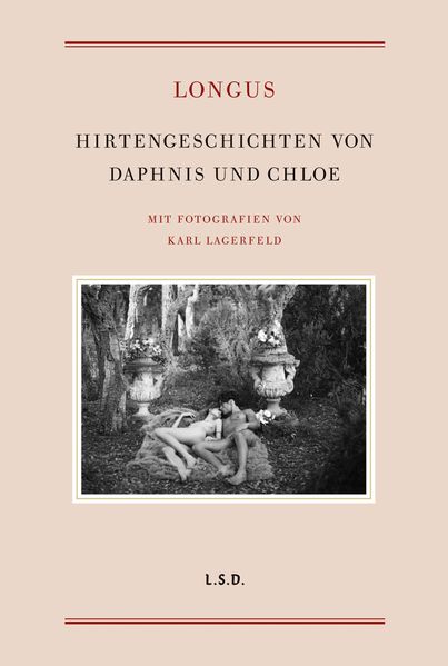 Cover von Hirtengeschichten von Daphnis und Chloe