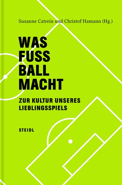 Cover von WAS FUSSBALL MACHT