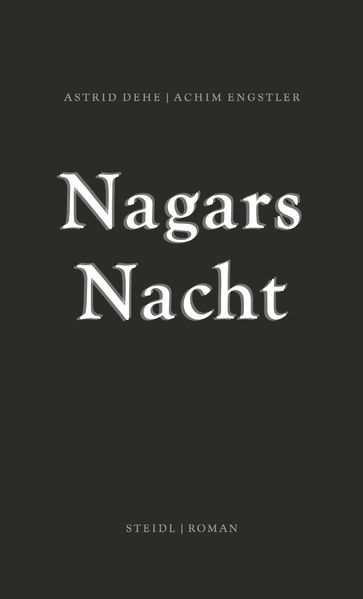 Cover von Nagars Nacht