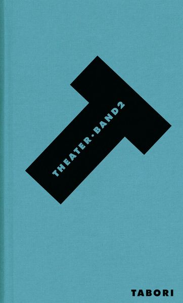 Cover von George Tabori | Theater