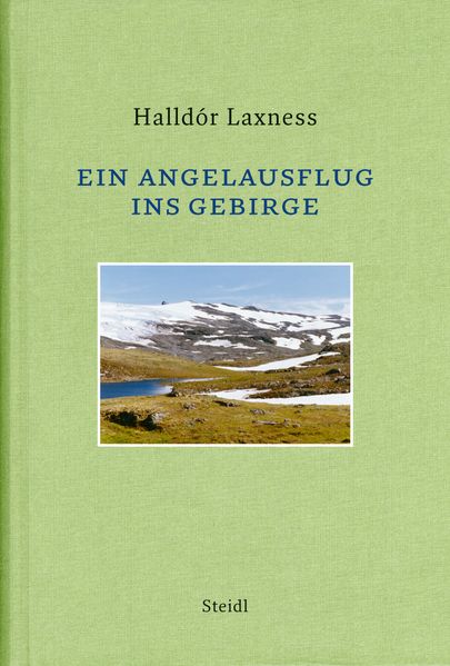 Cover von Ein Angelausflug ins Gebirge