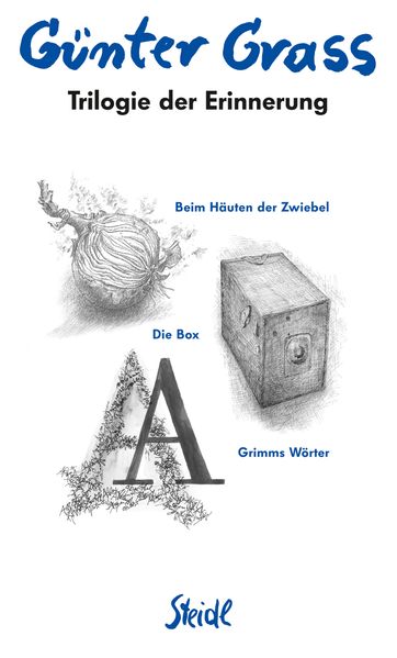 Cover von Trilogie der Erinnerung