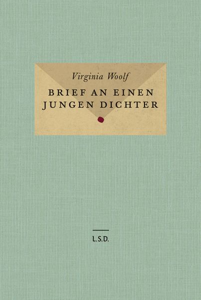 Cover von Brief an einen jungen Dichter