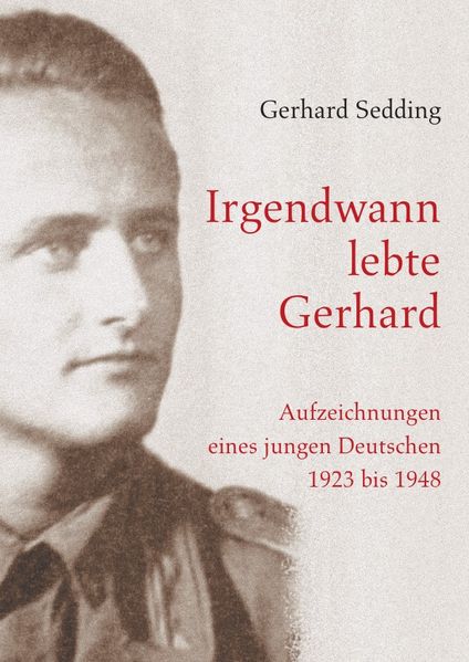 Cover von Irgendwann lebte Gerhard