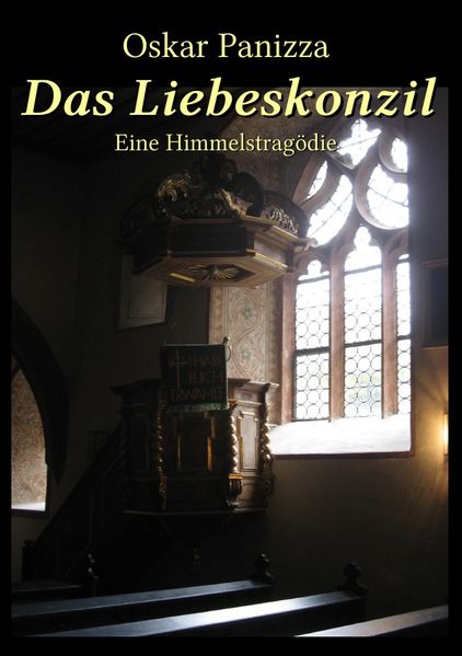 Cover von Das Liebeskonzil