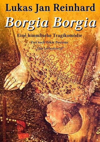 Cover von Borgia Borgia