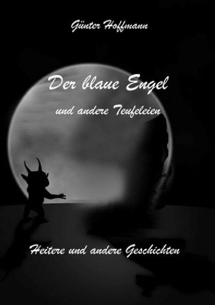 Cover von Der blaue Engel und andere Teufeleien