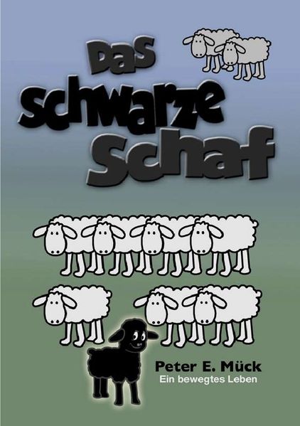 Cover von DAS SCHWARZE SCHAF