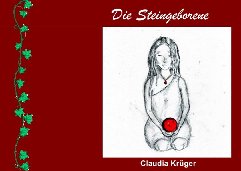 Cover von Die Steingeborene