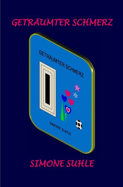 Cover von Geträumter Schmerz