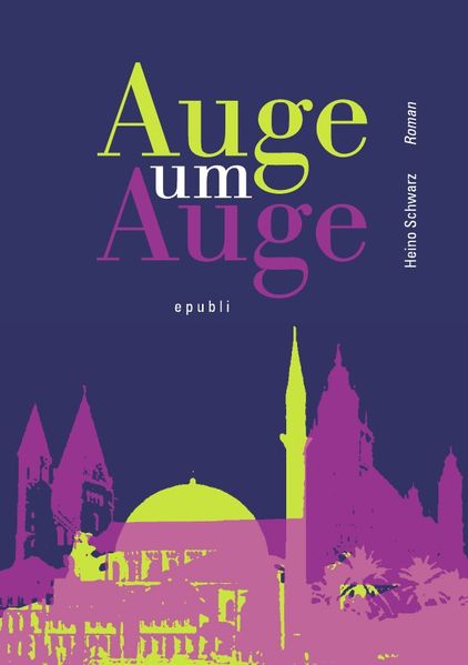 Cover von Auge um Auge