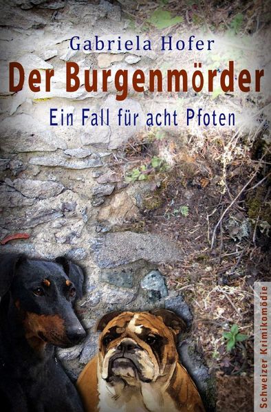 Cover von Der Burgenmörder