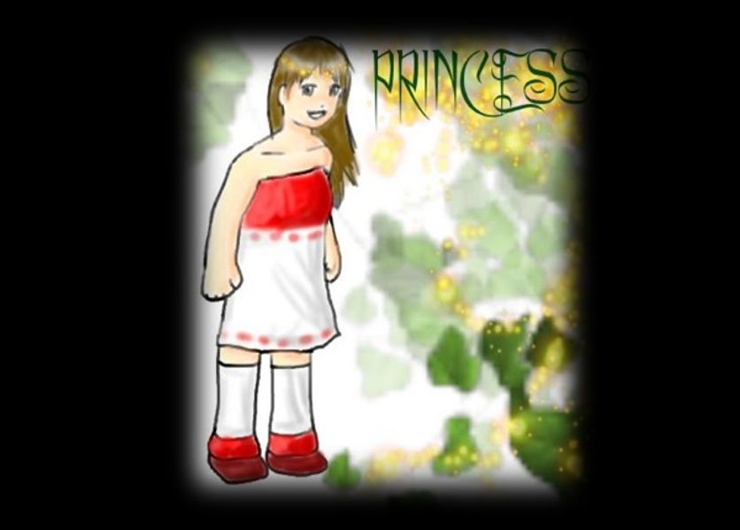 Cover von Princess