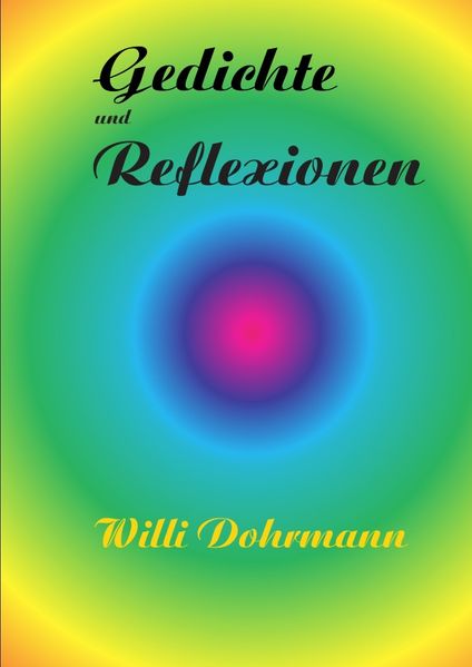 Cover von Gedichte und Reflexionen
