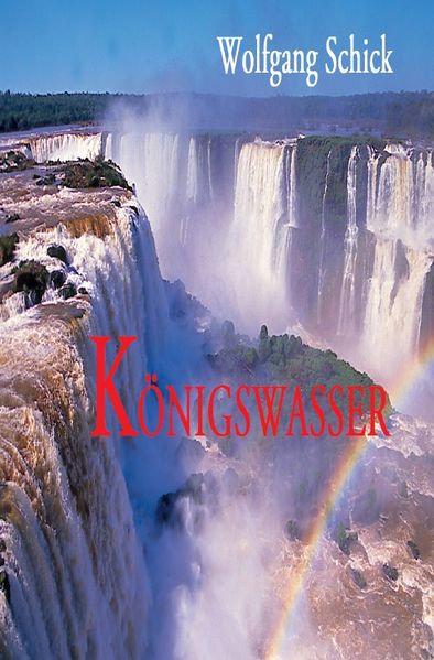 Cover von Königswasser