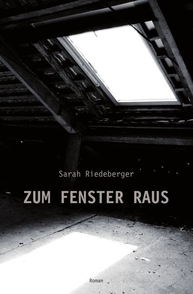 Cover von ZUM FENSTER RAUS