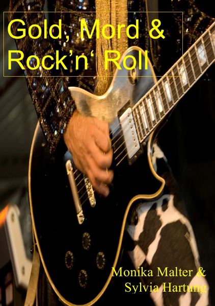 Cover von Gold, Mord & Rock’n’Roll