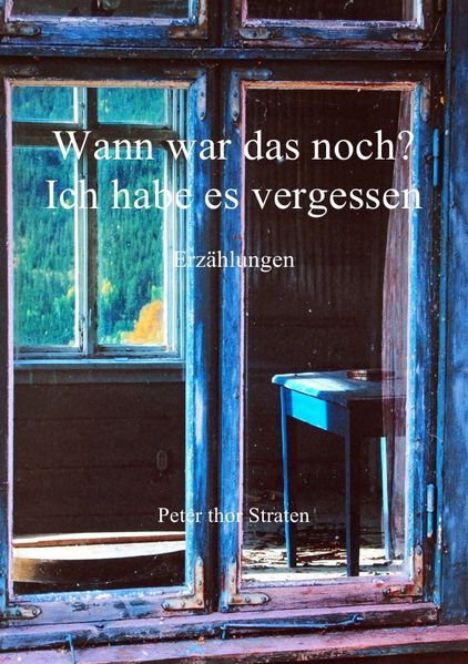 Cover von Wann war das noch?