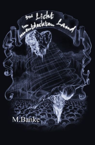 Cover von Das Licht im unentdeckten Land