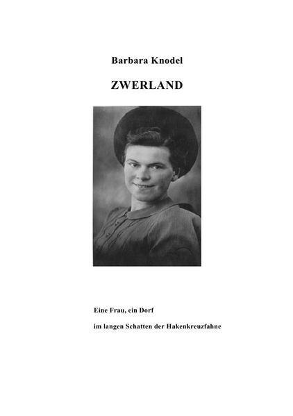 Cover von Zwerland