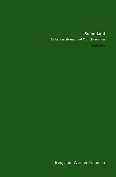 Cover von Rommland