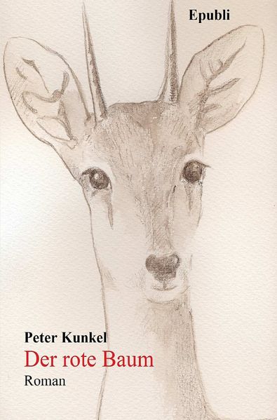 Cover von Der rote Baum