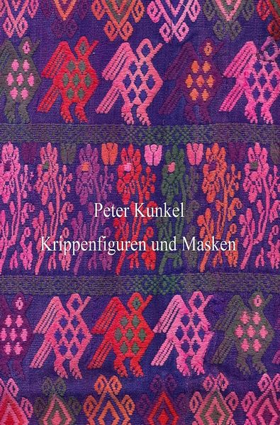Cover von Krippenfiguren und Masken