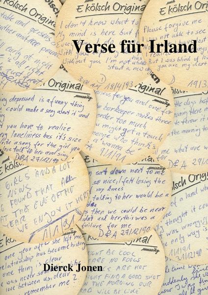 Cover von Verse für Irland