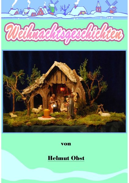 Cover von Weihnachtsgeschichten