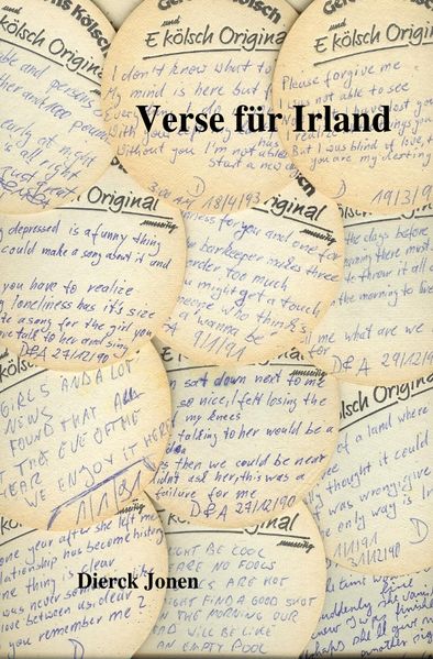 Cover von Verse für Irland