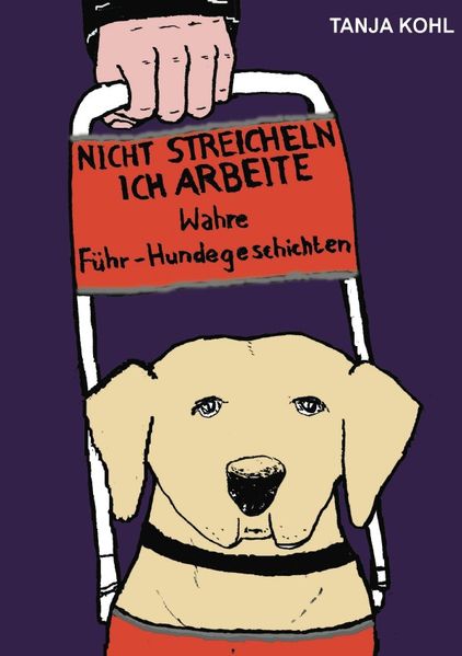 Cover von Nicht streicheln, ich arbeite