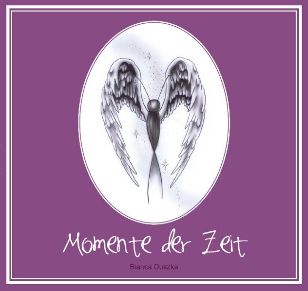 Cover von Momente der Zeit
