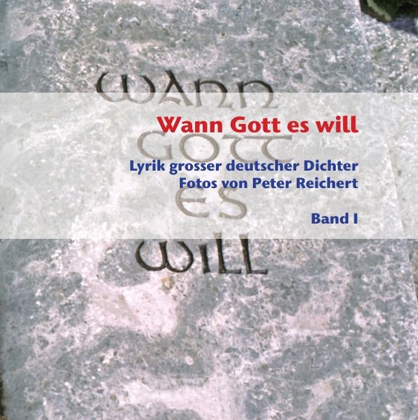 Cover von Wann Gott es will – Band I