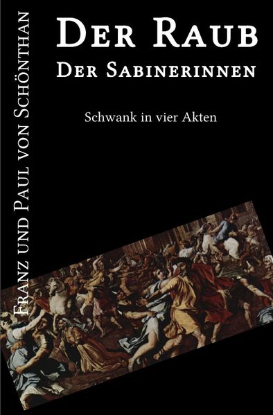 Cover von Der Raub der Sabinerinnen