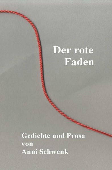 Cover von Der rote Faden