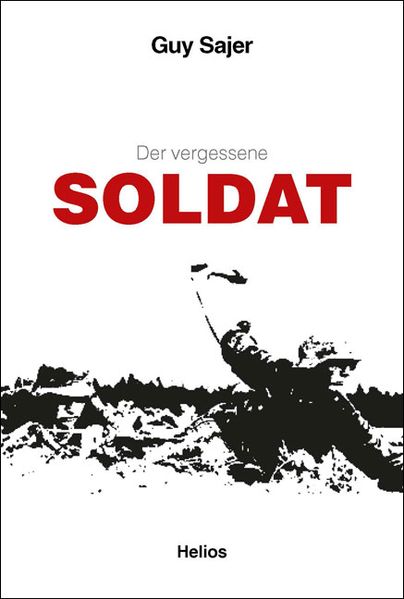Cover von Der vergessene Soldat