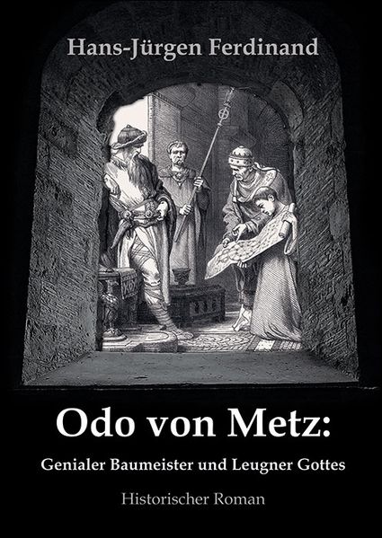 Cover von Odo von Metz