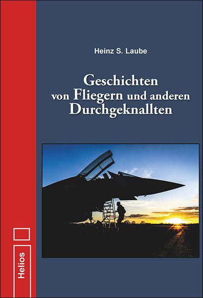 Cover von Geschichten von Fliegern und anderen Durchgeknallten