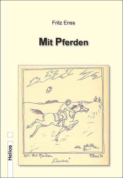 Cover von Mit Pferden