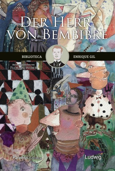 Cover von Der Herr von Bembibre
