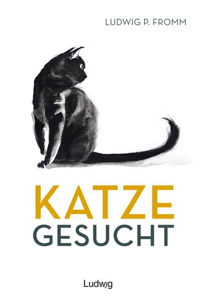 Cover von Katze gesucht