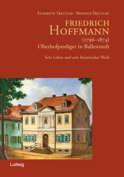 Cover von Friedrich Hoffmann (1796-1874)