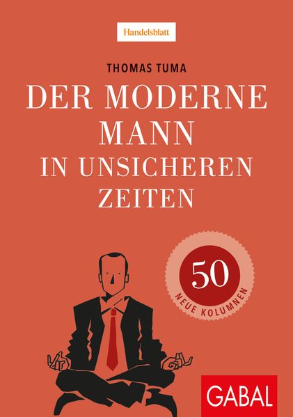 Cover von Der moderne Mann in unsicheren Zeiten