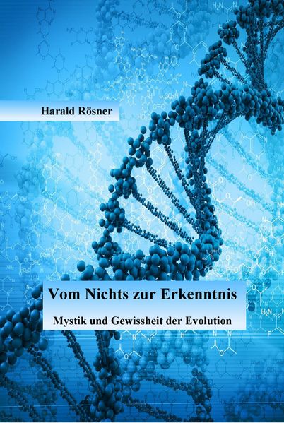 Cover von Vom Nichts zur Erkenntnis