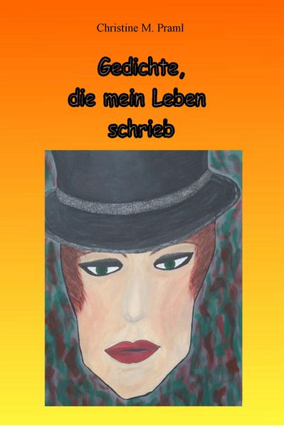 Cover von Gedichte, die mein Leben schrieb