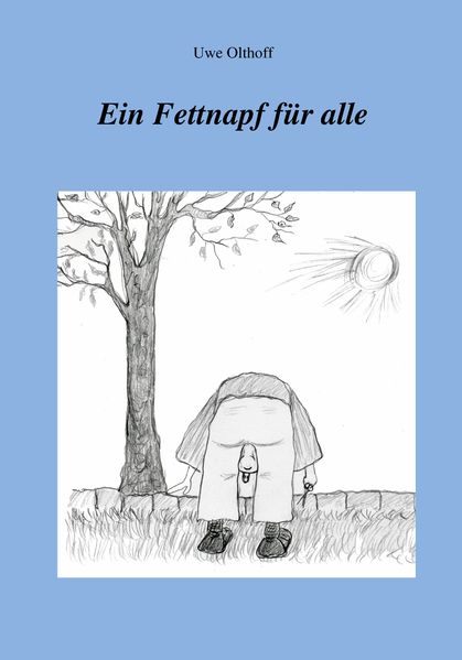 Cover von Ein Fettnapf für alle