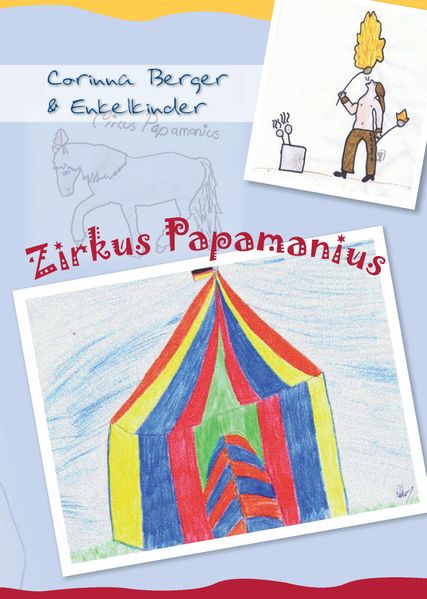 Cover von Zirkus Papamanius