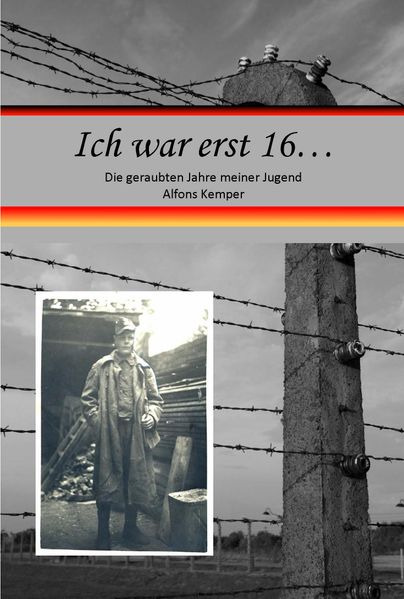 Cover von Ich war erst 16…