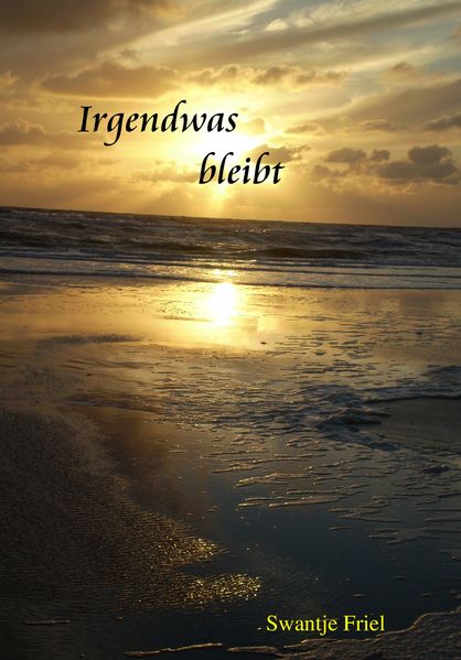 Cover von Irgendwas bleibt
